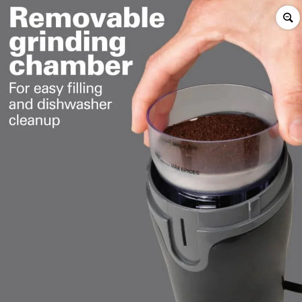 NWT Coffee Grinder by Hamilton Beach